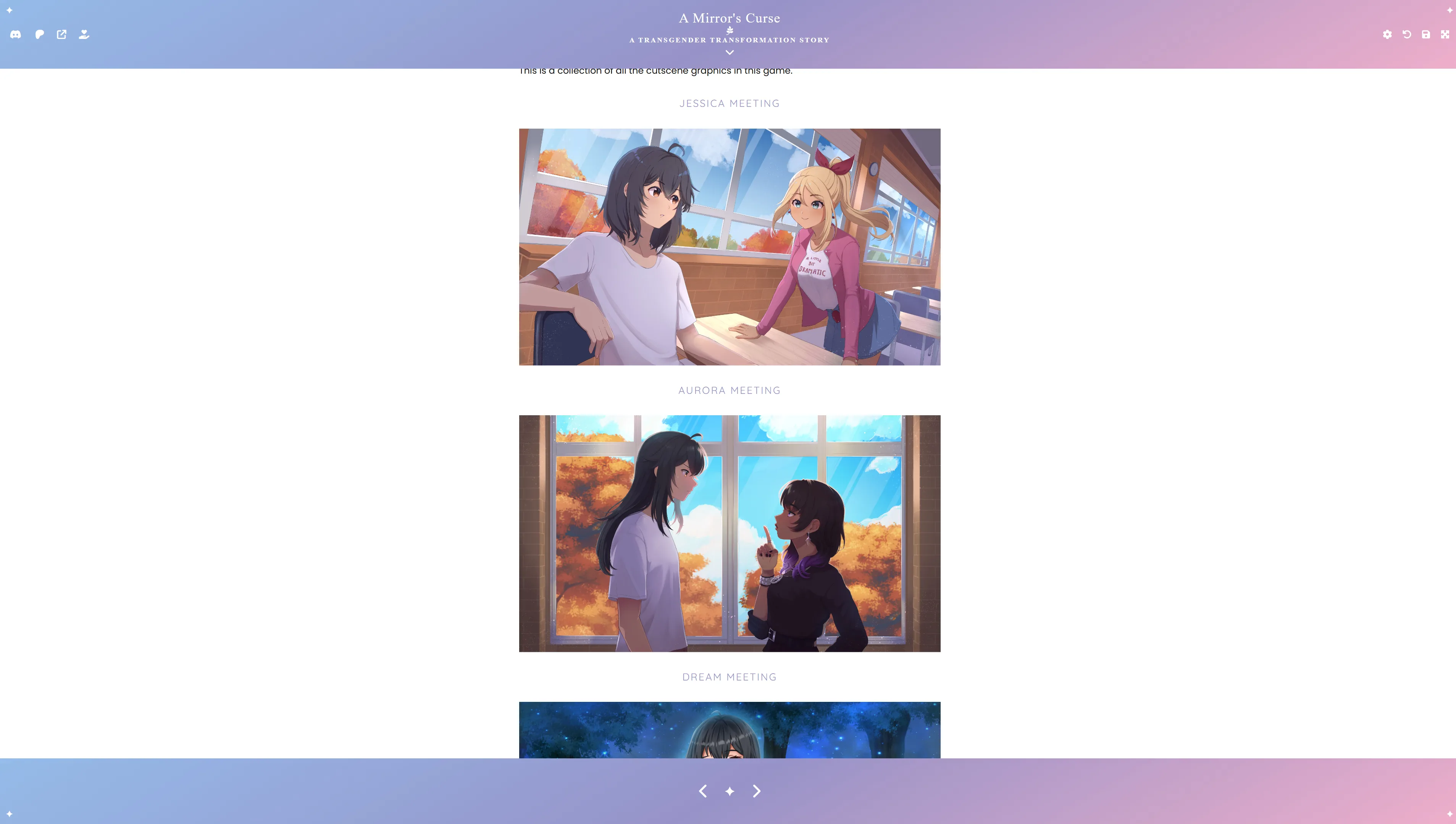 A Mirror's Curse screenshot 3