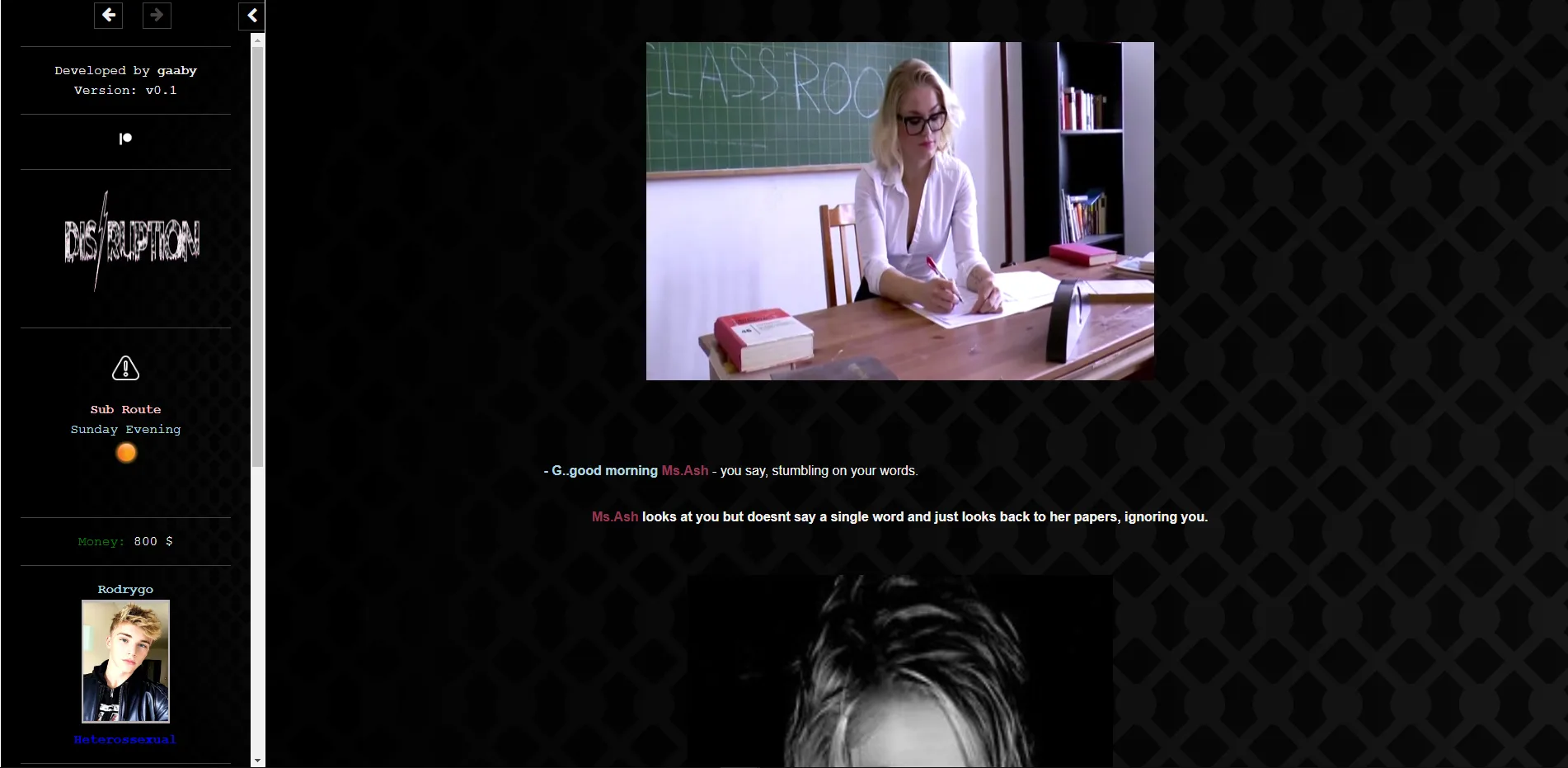 Disruption screenshot 5