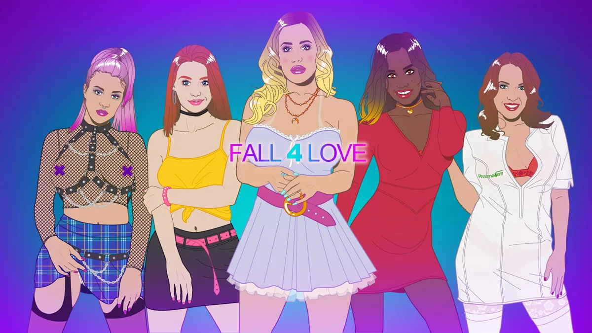 Fall 4 Love