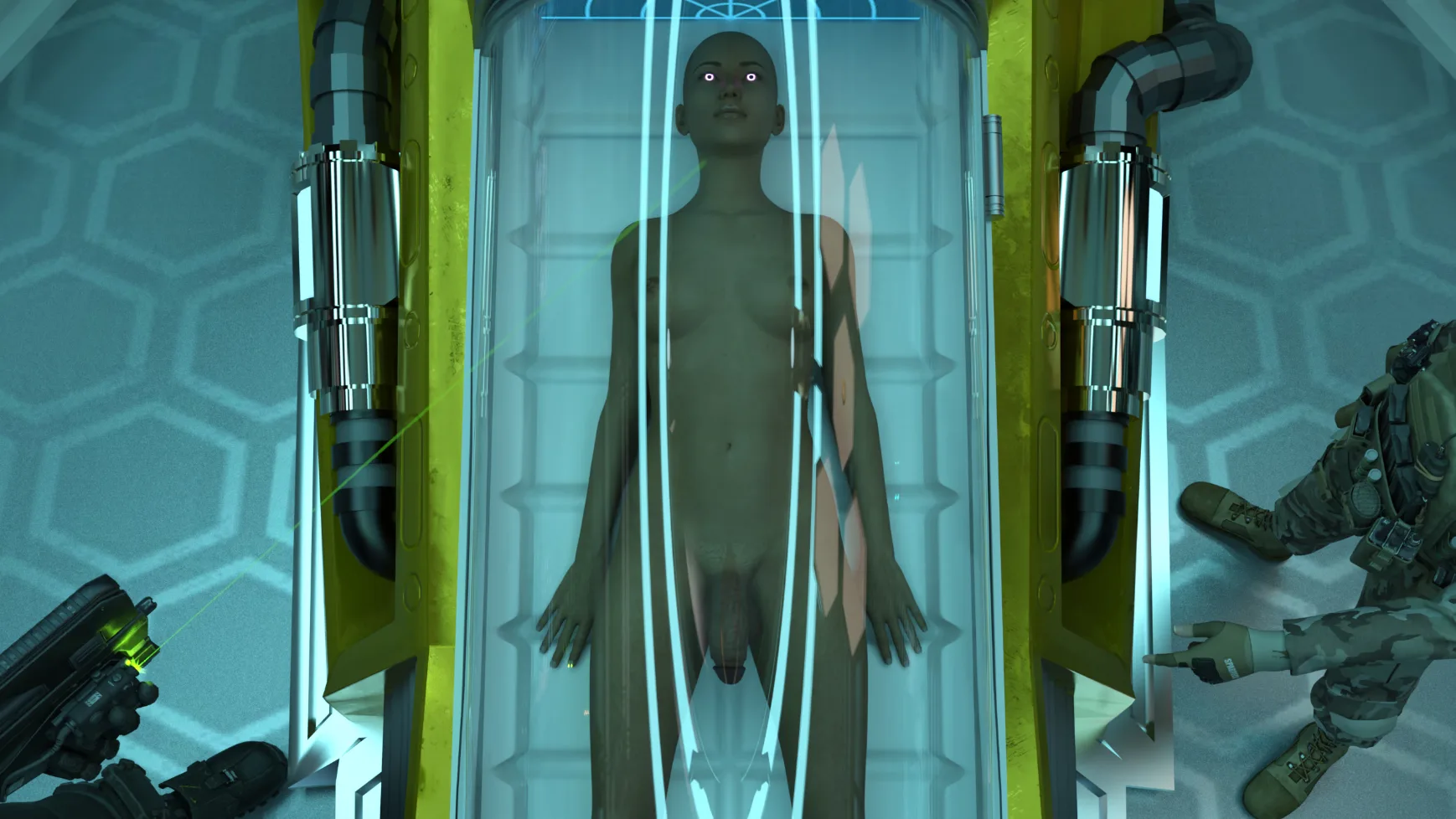 FemCity screenshot 5