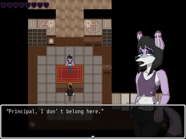 Happy Heart Hell screenshot 1