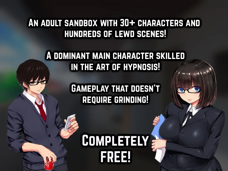 Hentai University screenshot 1