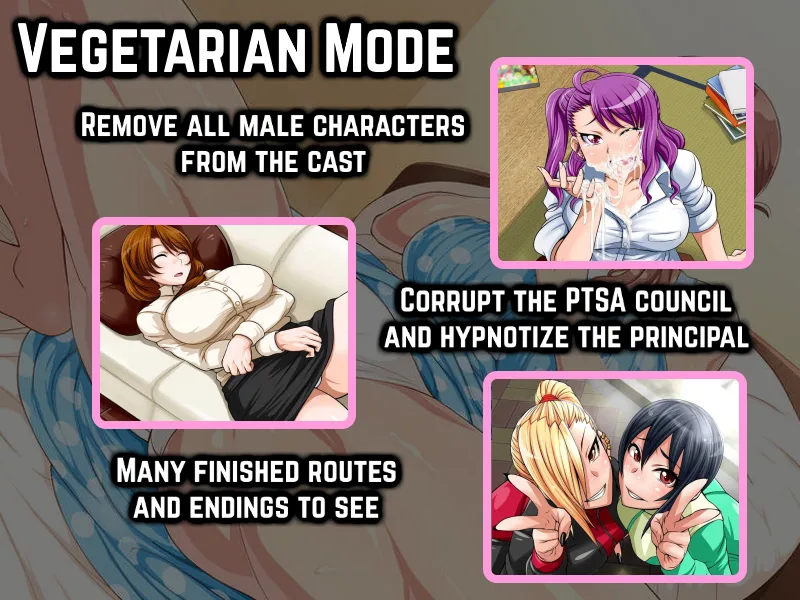 Hentai University screenshot 3