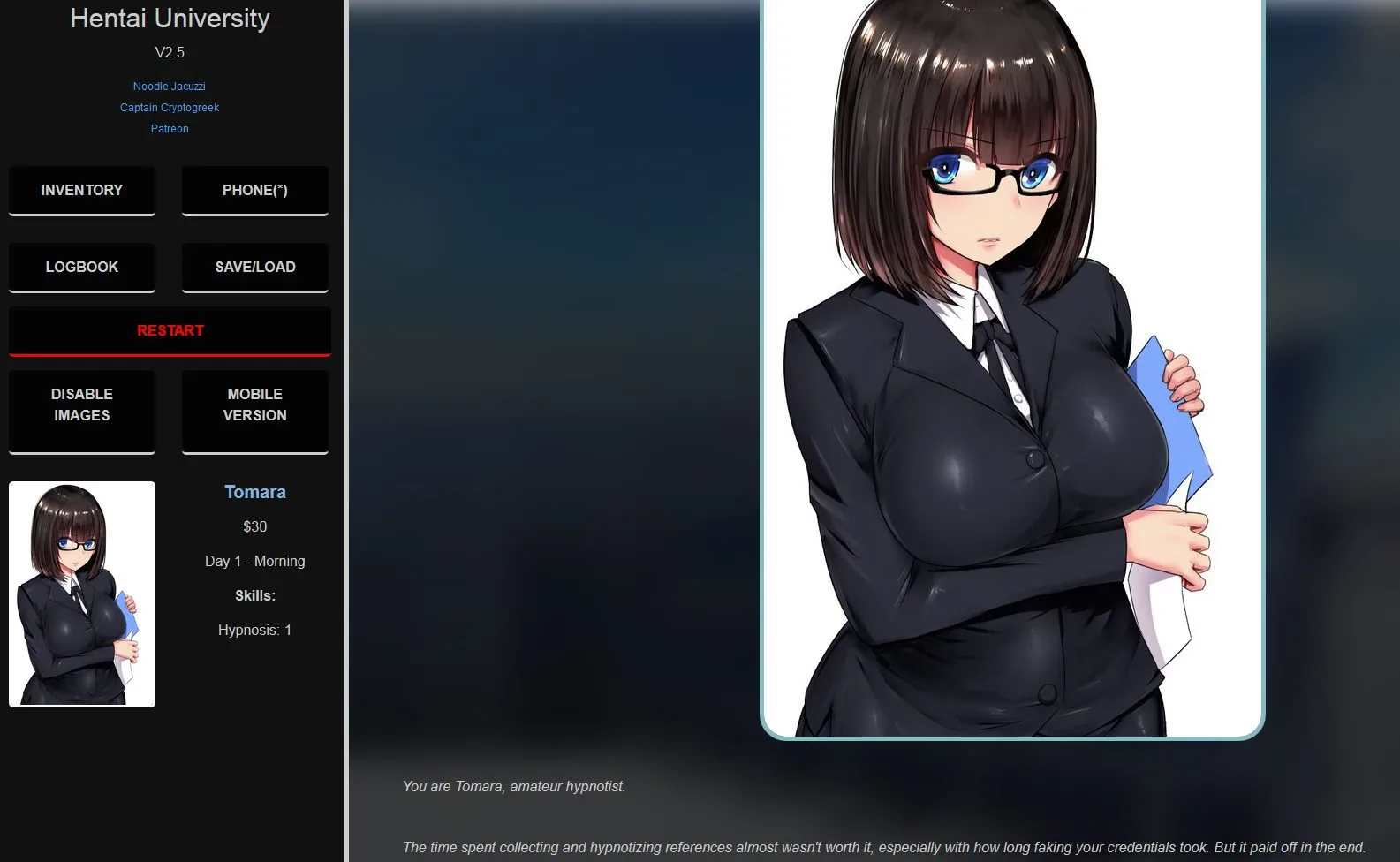 Hentai University screenshot 10