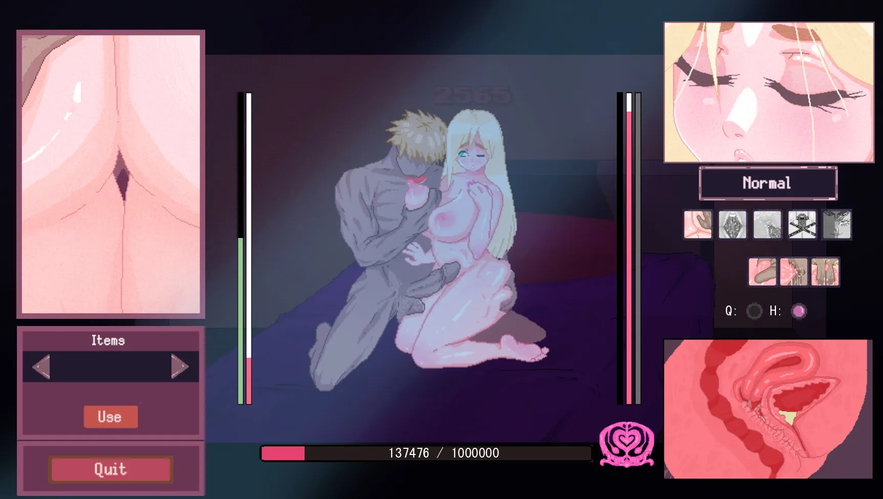 Hero Party Must Fall screenshot 1