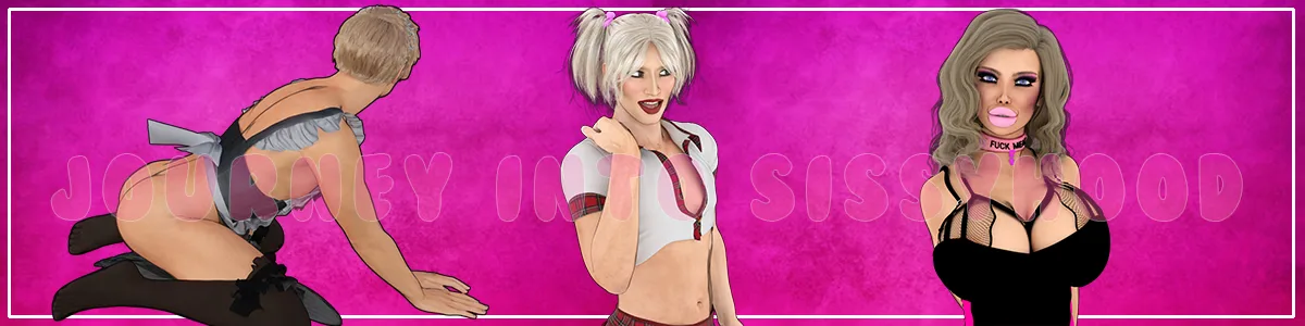 Journey into Sissyhood