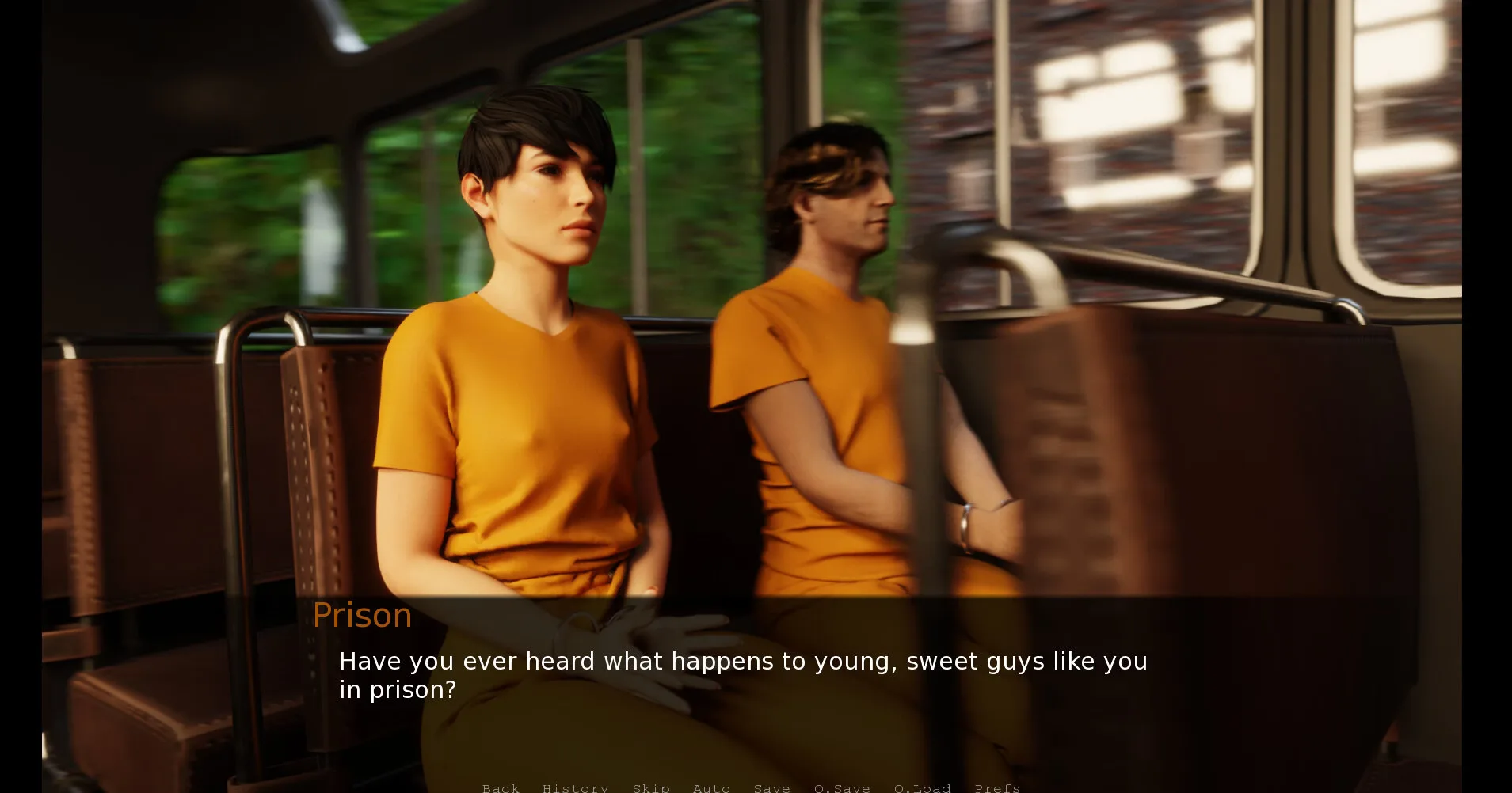 Prison of Sissy screenshot 3