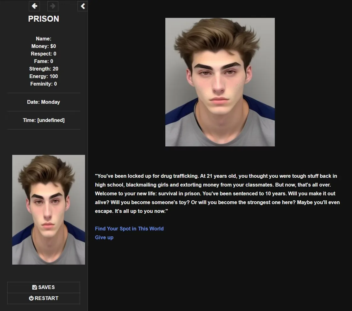 Prison screenshot 6