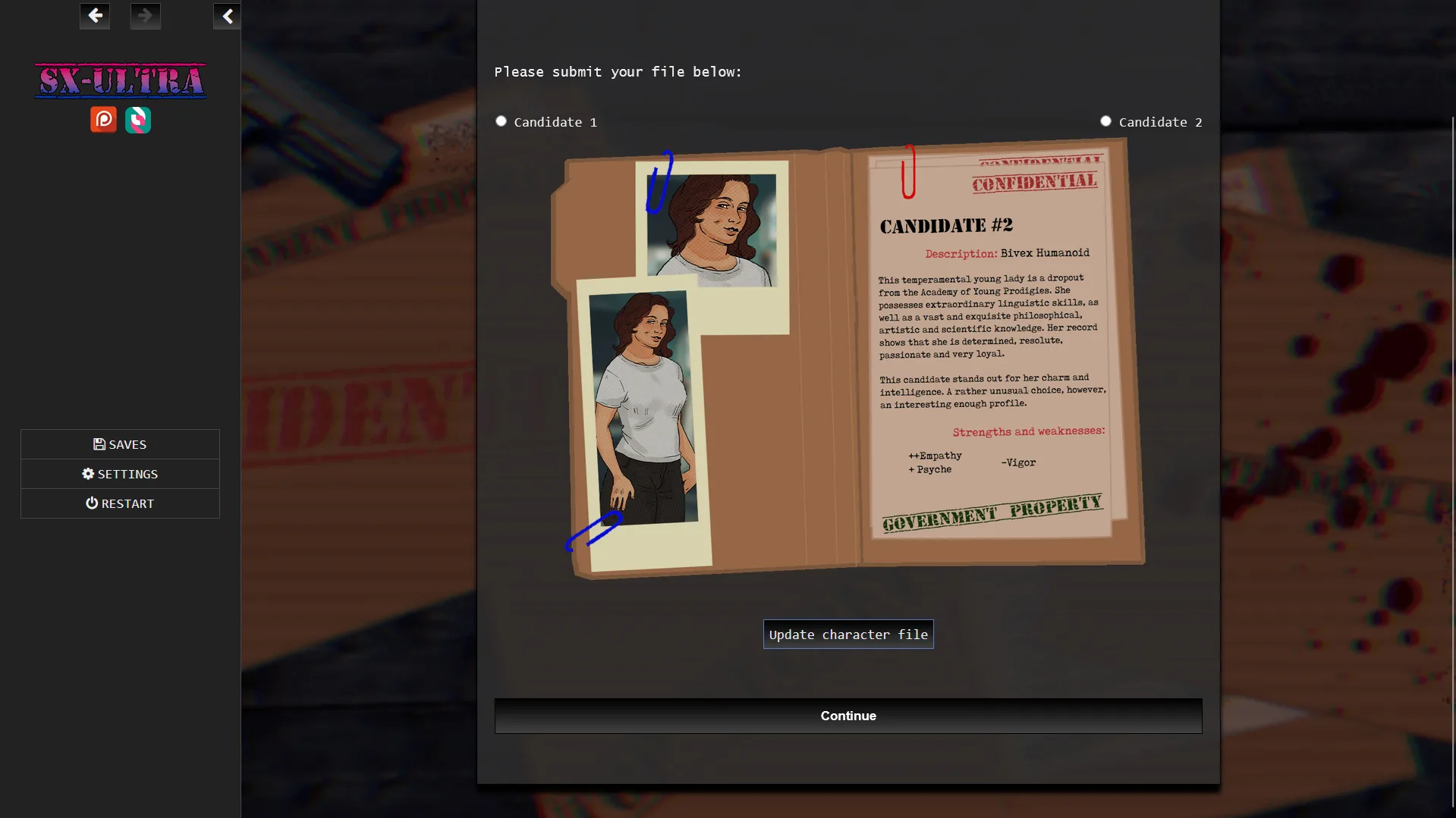 Project SX-Ultra screenshot 4