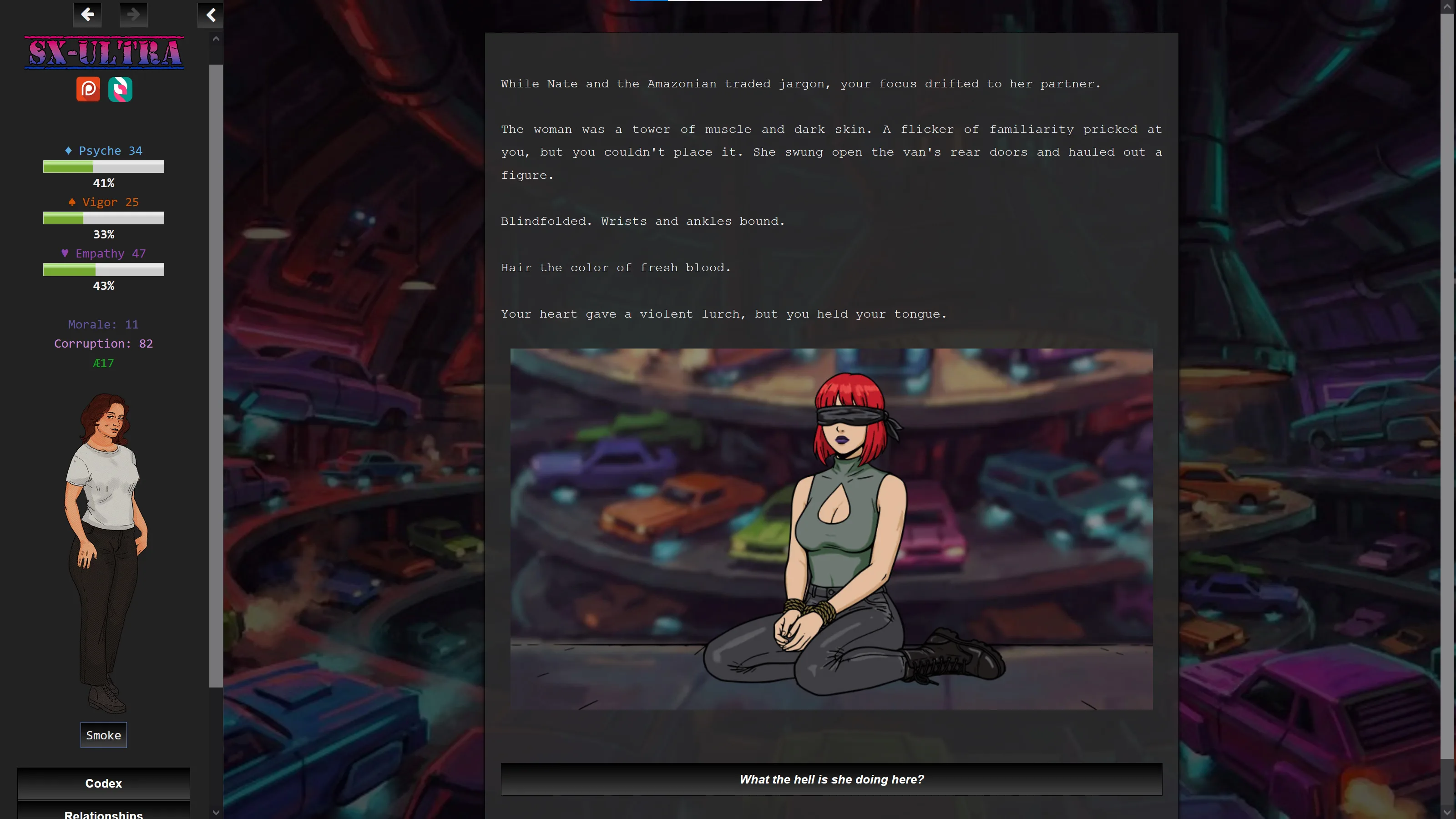 Project SX-Ultra screenshot 10