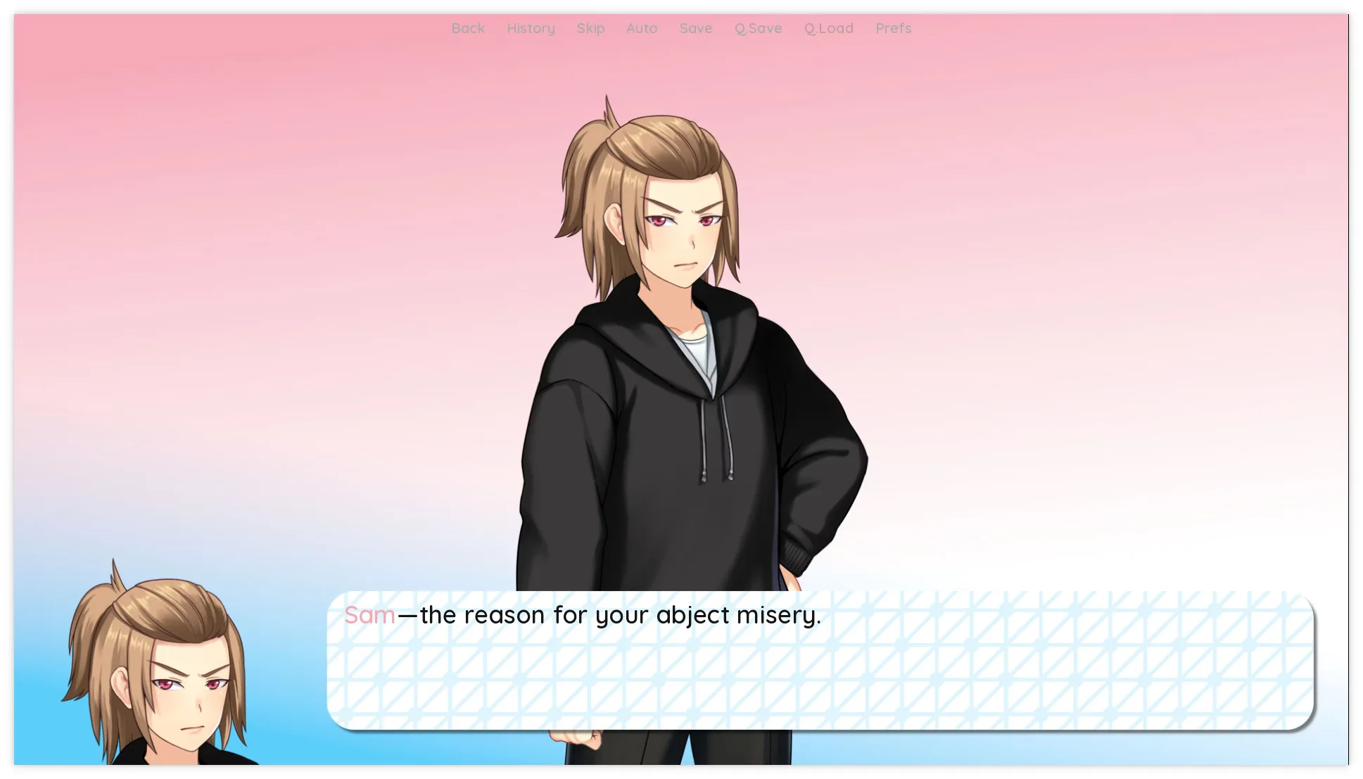 Sculptor screenshot 2