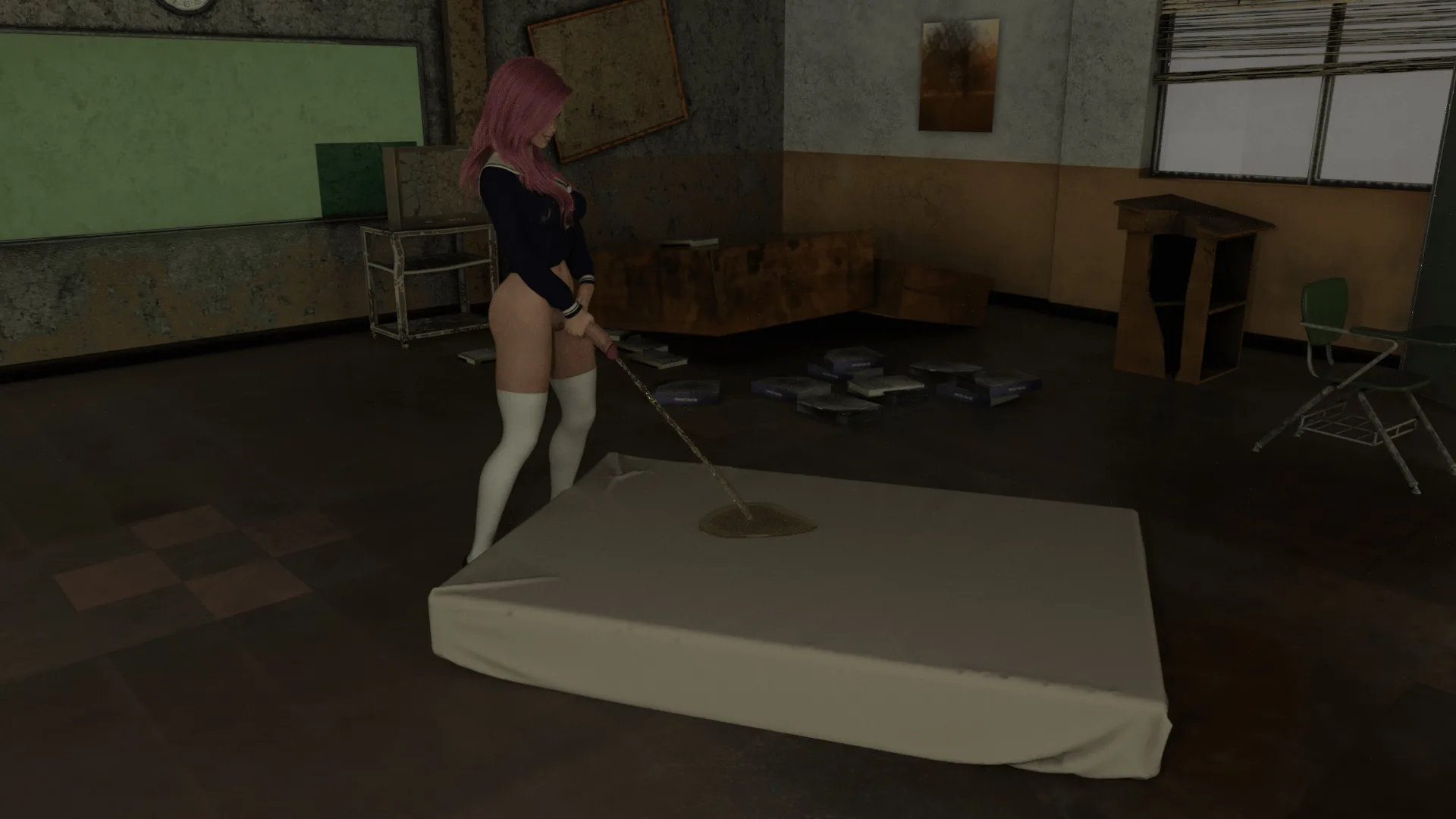 Slave U screenshot 15