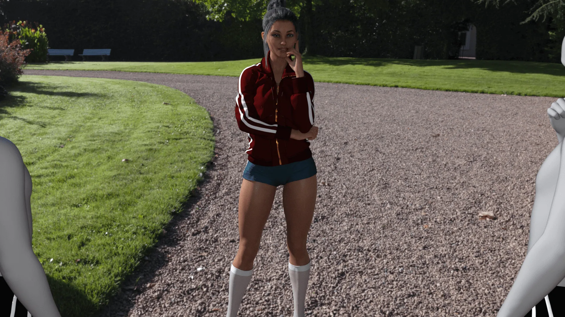 Slave U screenshot 17