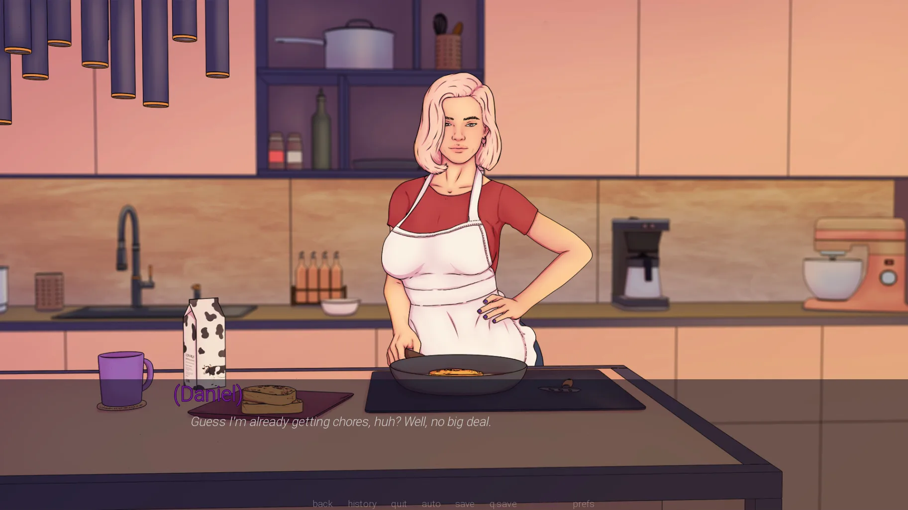 Temptation: Become Femboy screenshot 8