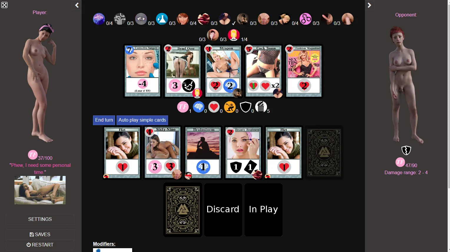 TF Card Battle screenshot 1