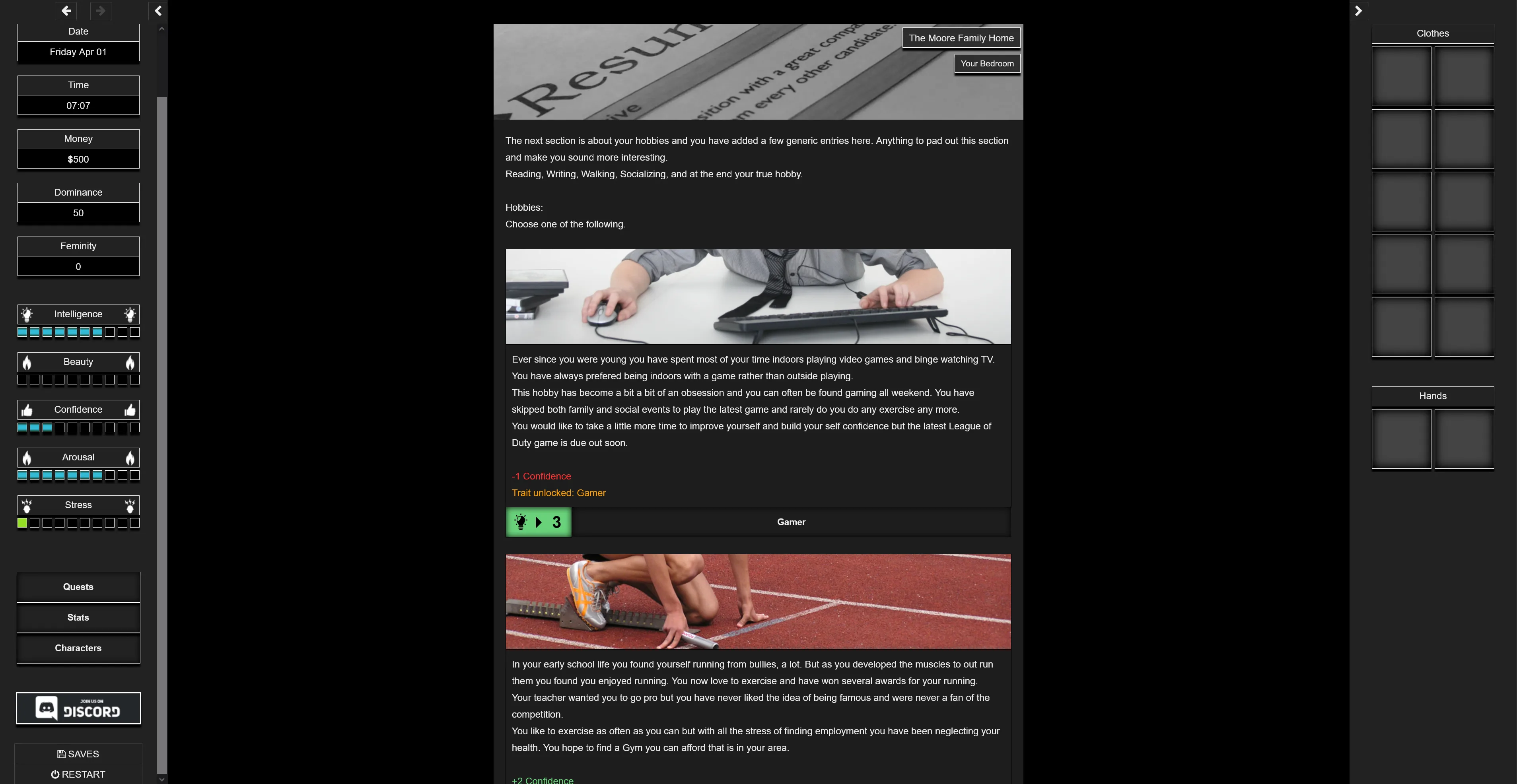 The Ember Institute screenshot 3