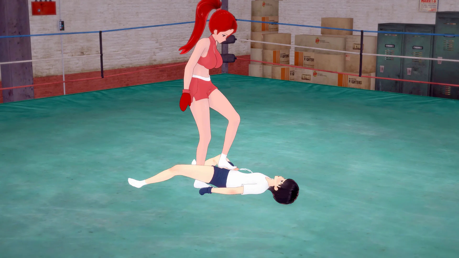 The Mistress Is All Around screenshot 4