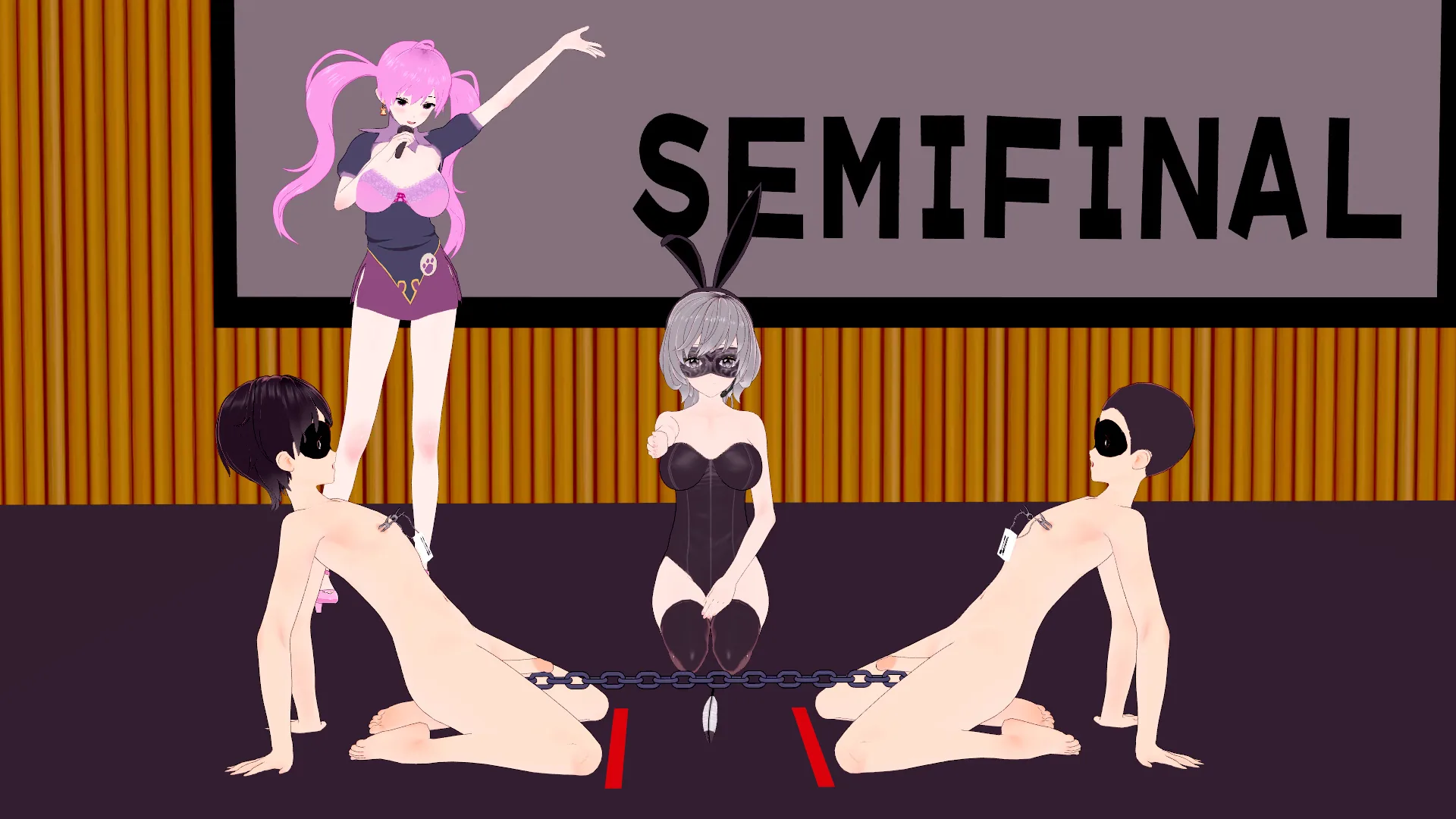 The Mistress Is All Around screenshot 8