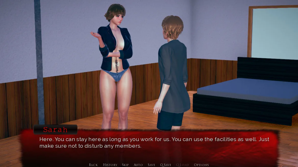 The Void of Deviance screenshot 10