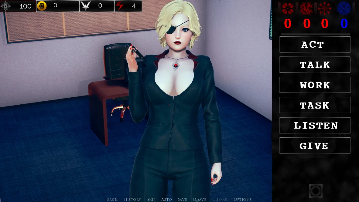 The Void of Deviance screenshot 21