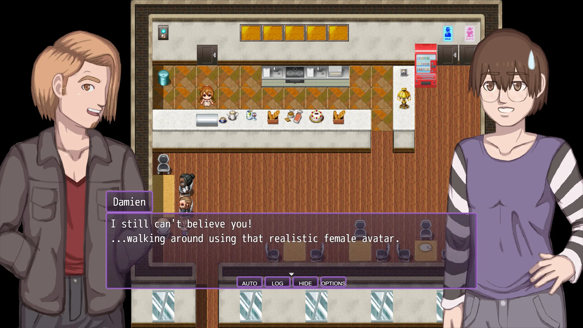 Transportal screenshot 2