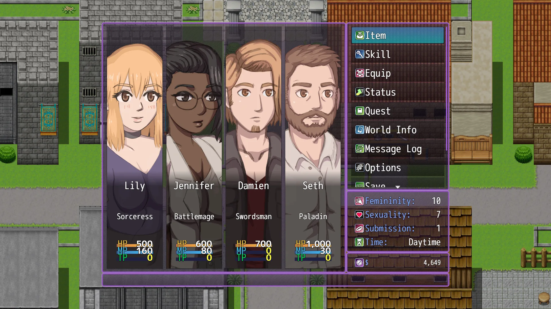 Transportal screenshot 5