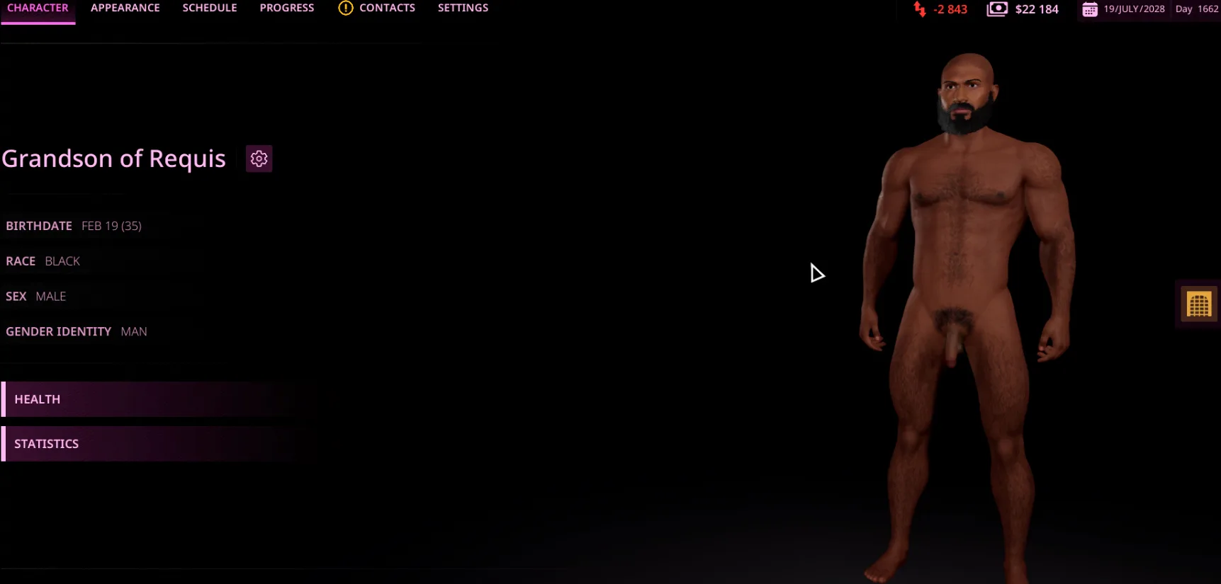 Ultimate Sissy Simulator screenshot 3