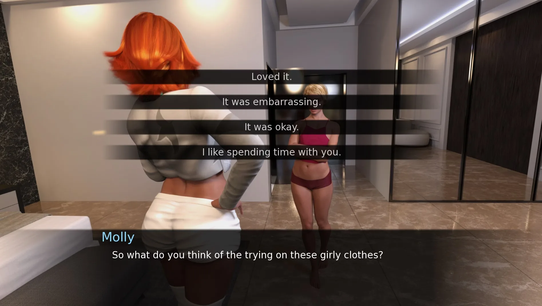 Your Sissy Life 2.0 screenshot 3